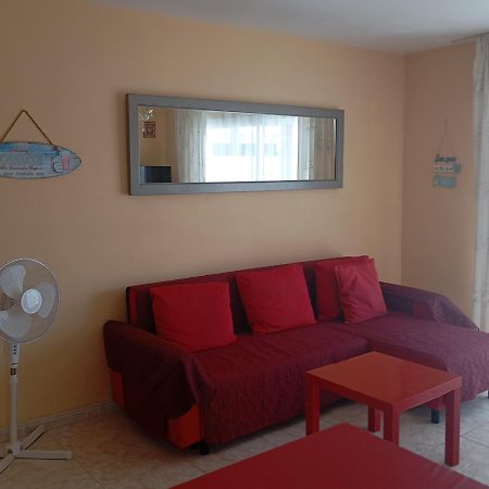 Sunny Self-Catering Apartment Costa Teguise, Lanzarote, Spain Zewnętrze zdjęcie
