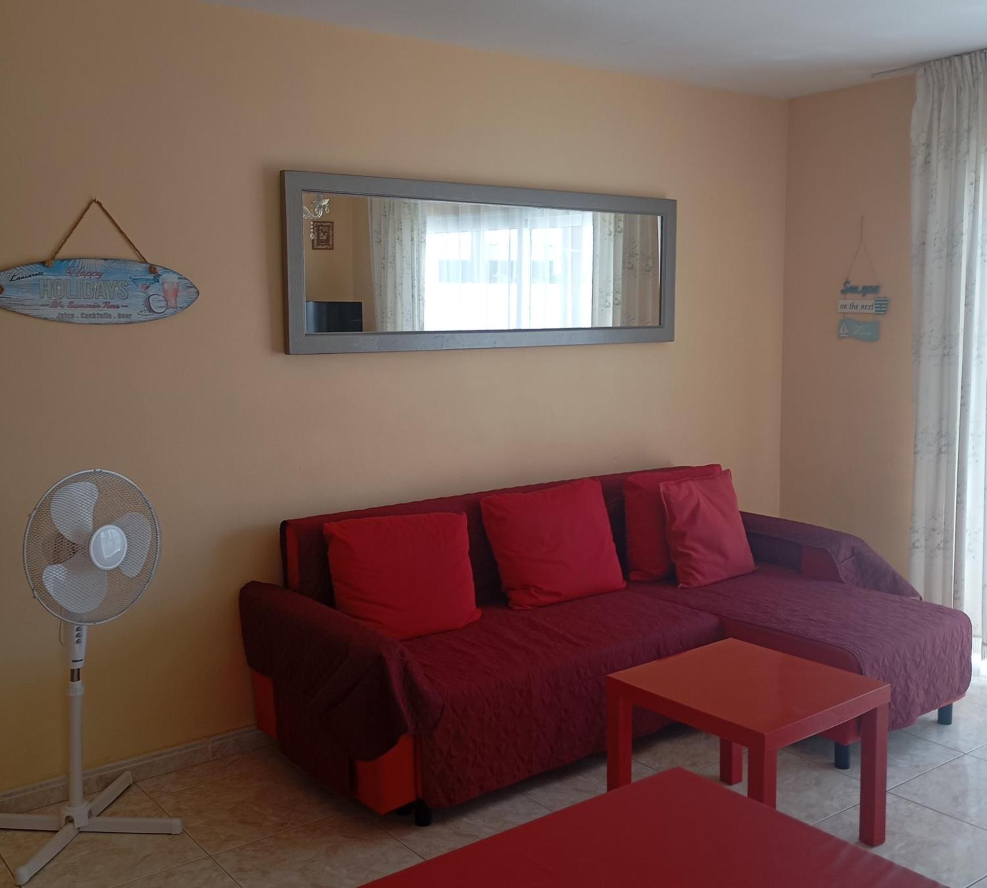 Sunny Self-Catering Apartment Costa Teguise, Lanzarote, Spain Zewnętrze zdjęcie