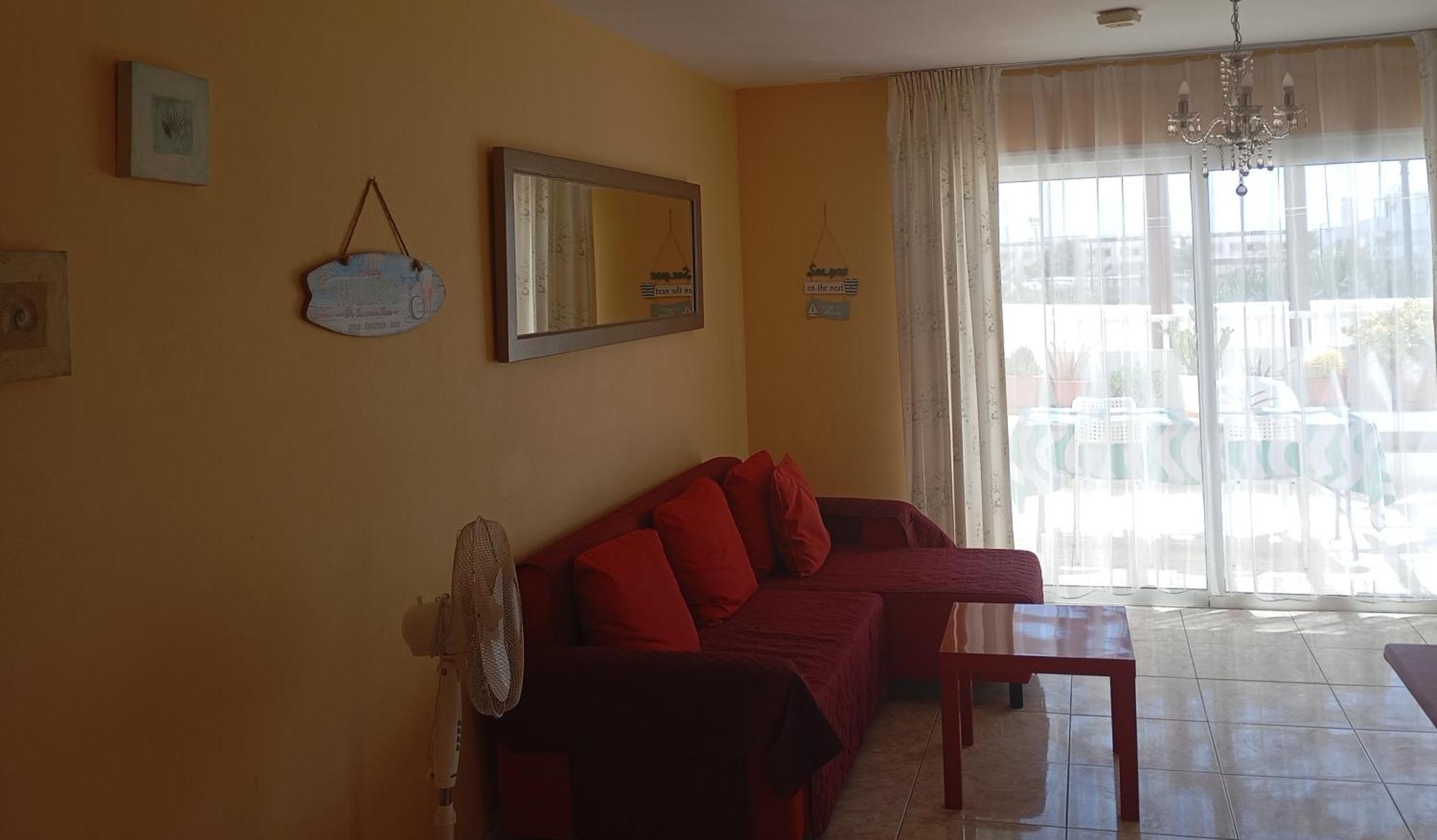 Sunny Self-Catering Apartment Costa Teguise, Lanzarote, Spain Zewnętrze zdjęcie